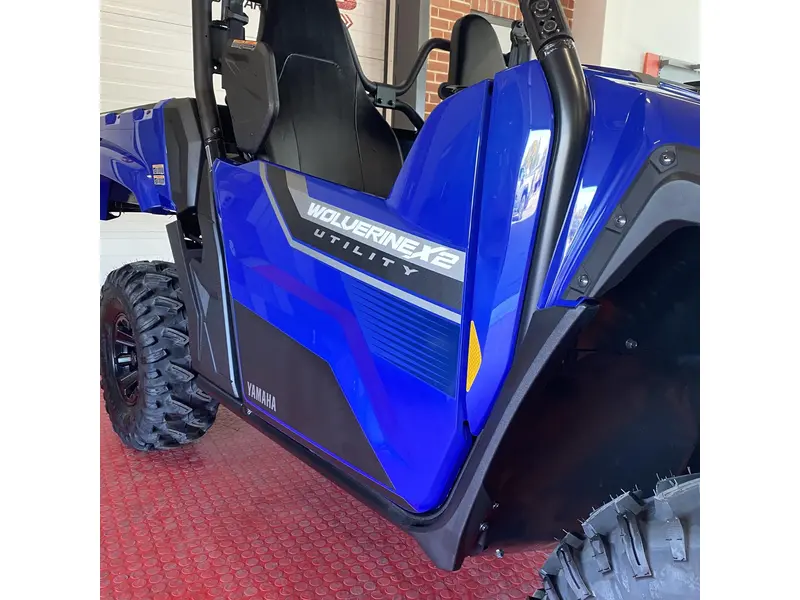 2026 Yamaha WOLVERINE X2 EPS UT thumbnail 17