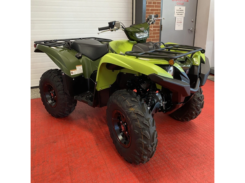 2026 Yamaha Grizzly Eps alt