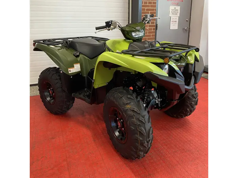 2026 Yamaha GRIZZLY EPS