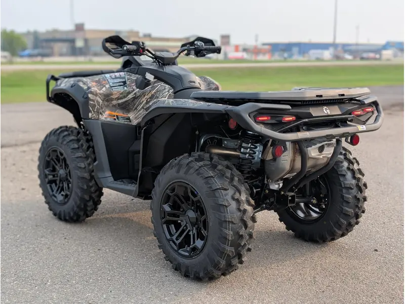 2026 Can-Am Outlander XT 850