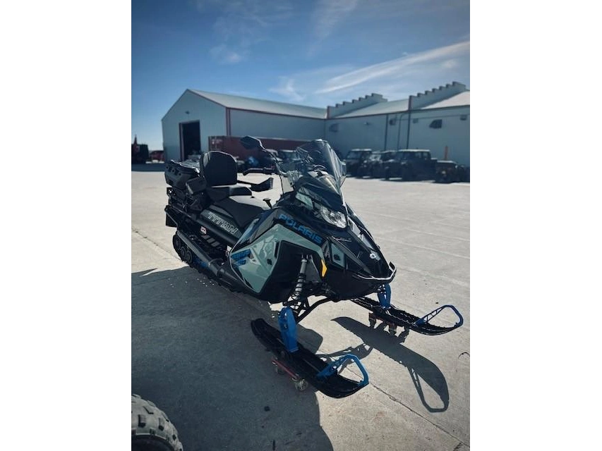 2026 Polaris 850 Titan Adventure Ultimate 155 1.8"