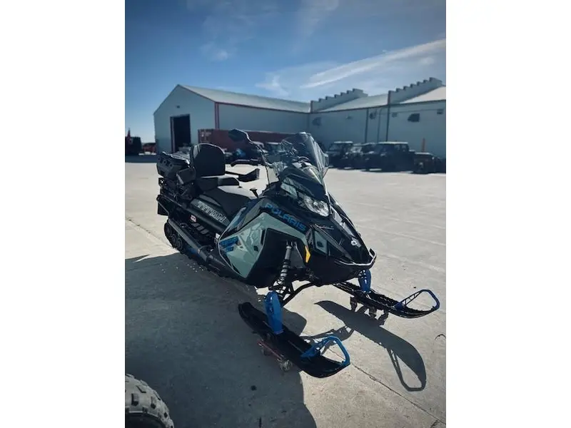 2026 Polaris 850 TITAN ADVENTURE ULTIMATE 155 1.8"