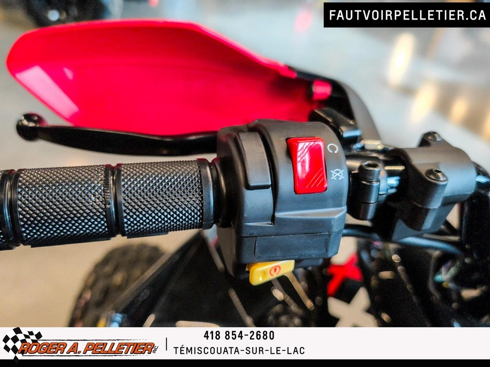 Can-am Renegade Xxc 110 Efi 2026 alt