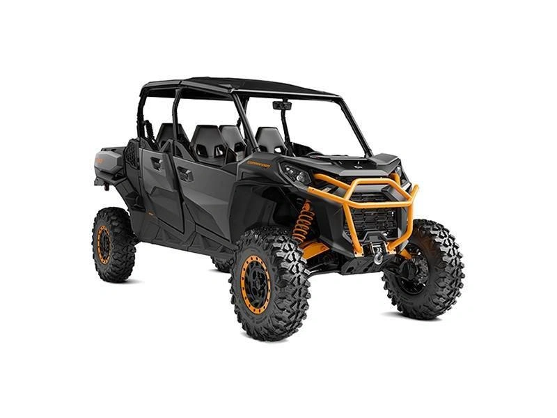 2026 Can-am Commander Max Xt-p 1000r alt