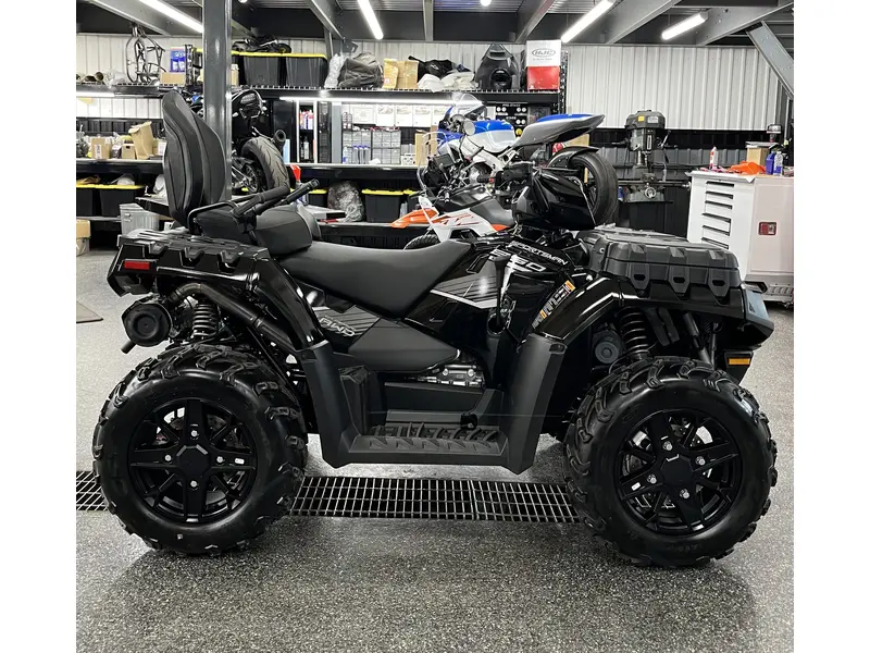 2026 Polaris 850 SPORTSMAN TOURIN