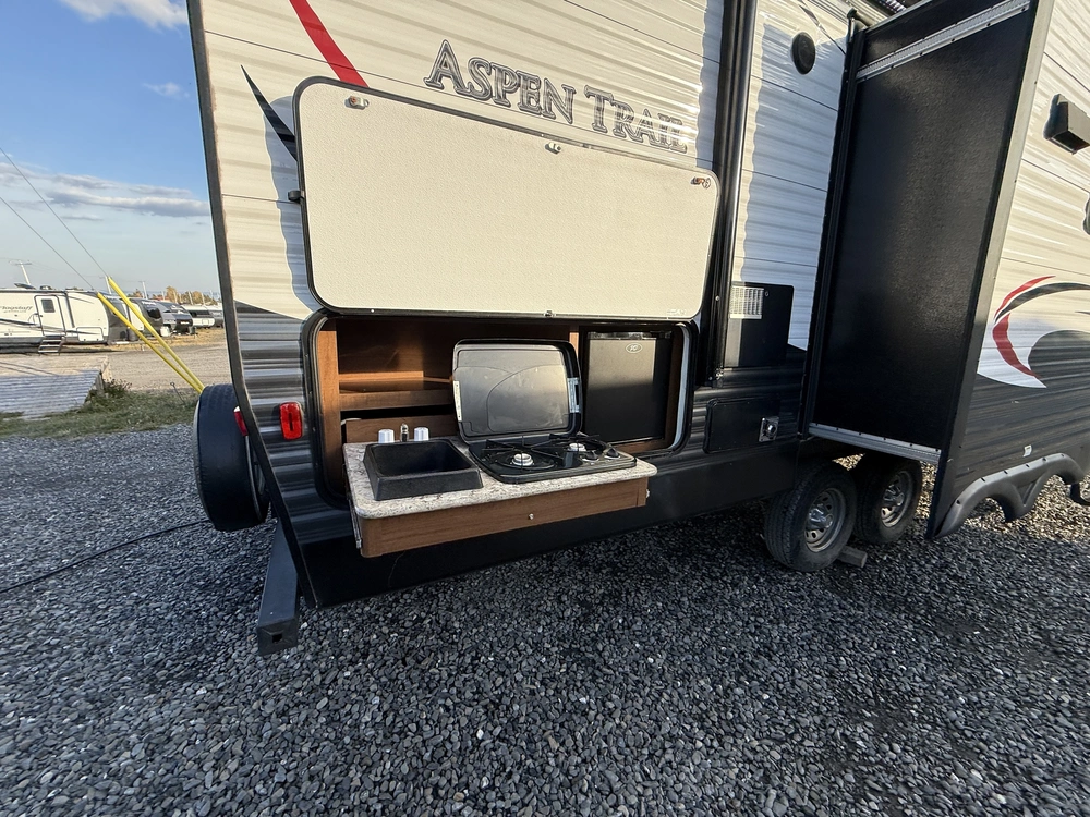 2016 Aspen Trail By Dutchmen 2730rbs alt