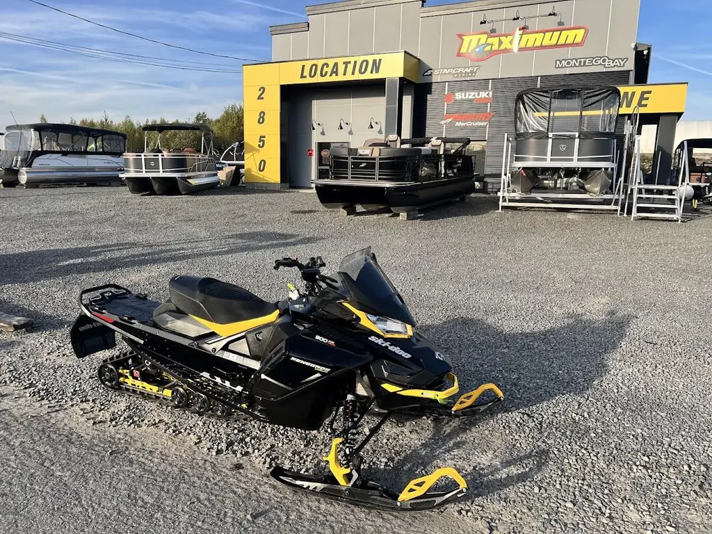 2023 Ski-Doo RENEGADE ENDURO 900 TURBO