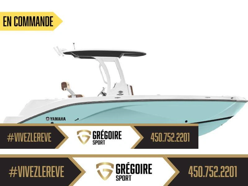 Yamaha 222fsh Sport E 2026 alt