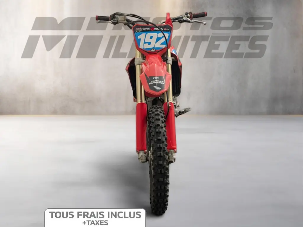 2022 Honda CRF250R