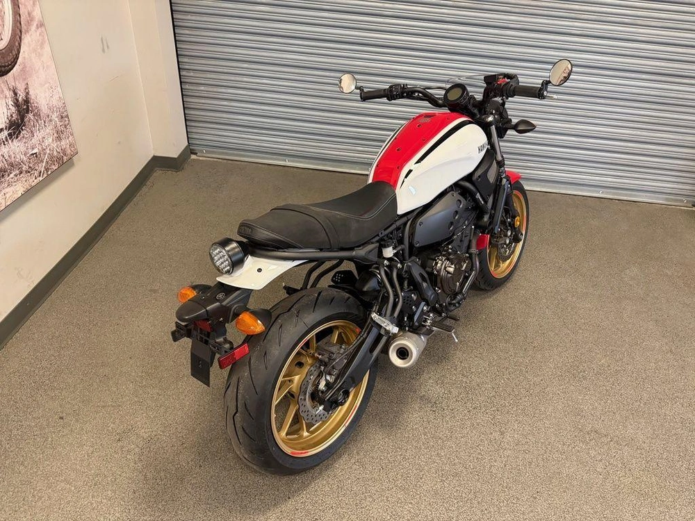 2021 Yamaha Xsr 700 alt