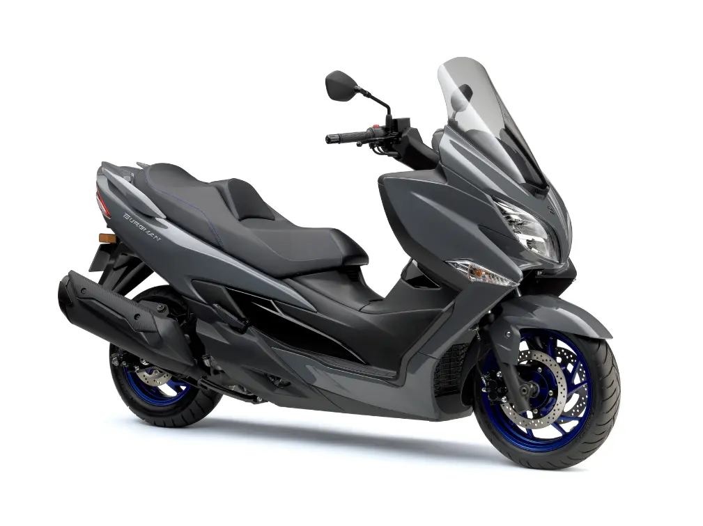 Suzuki BURGMAN 400 2025