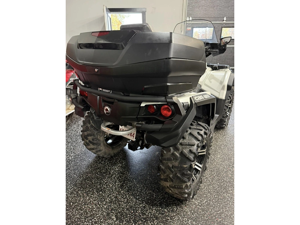 2013 Can-am Outlander Max 1000 Ltd alt