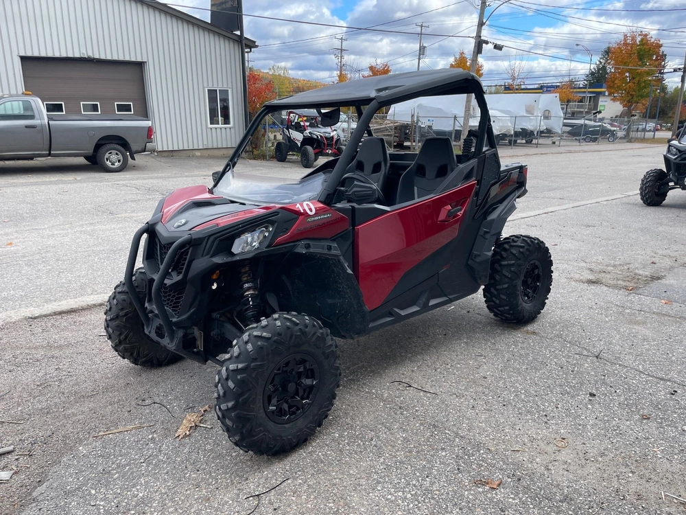 Can-am Maverick Sport 1000r Dps 2025 alt