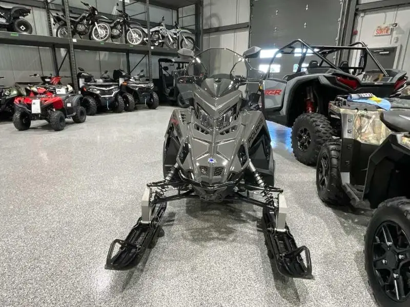 2025 Polaris 650 TITAN ADVENTURE 1.8'' 7S