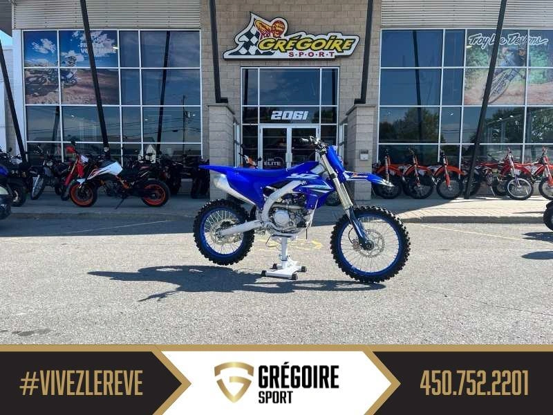 Yamaha Yz450f 2026 alt