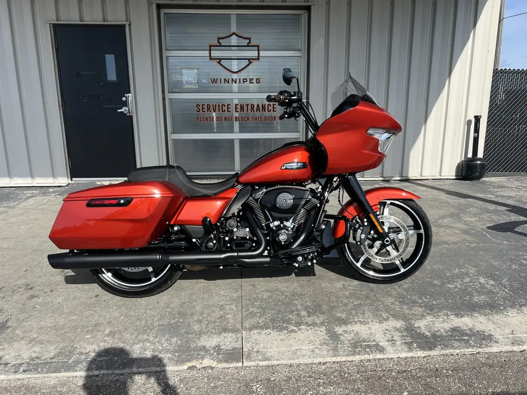 2024 Harley-Davidson ROAD GLIDE