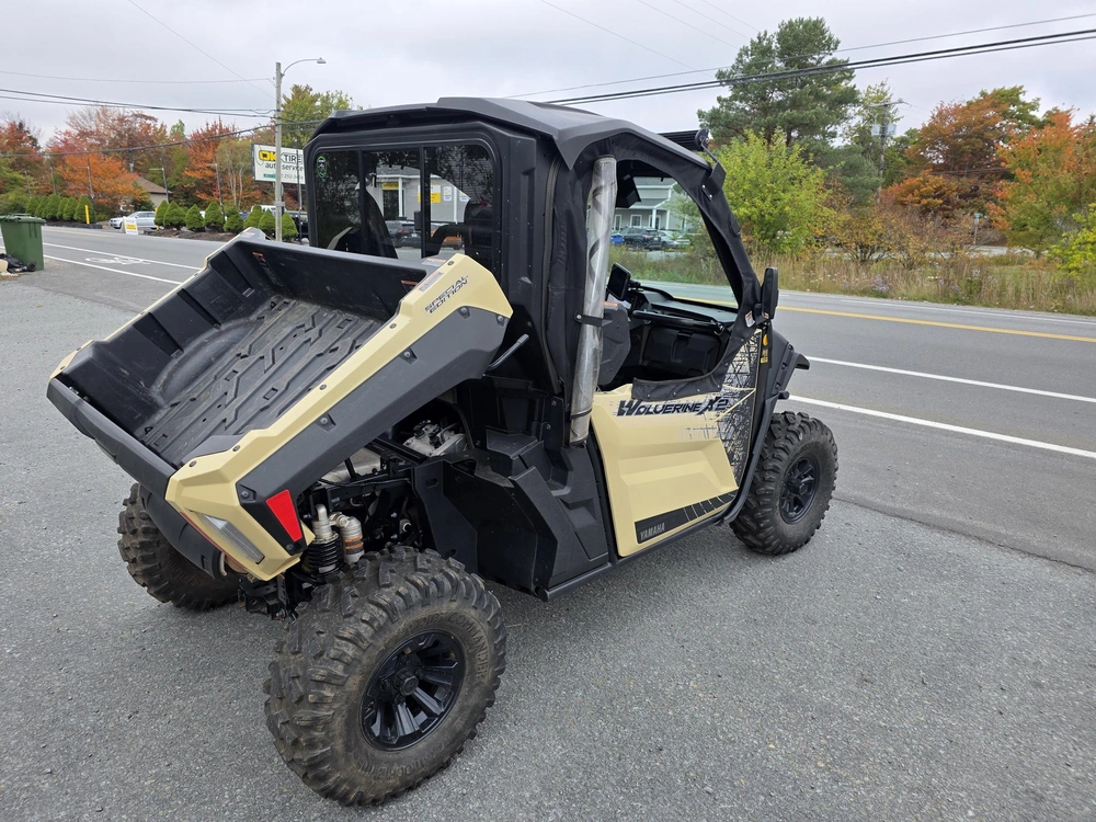2023 Yamaha Wolverine X2 R-spec 850 alt