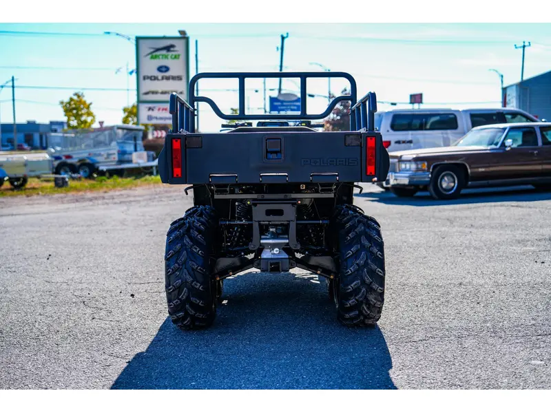 2026 Polaris Sportsman 570 Big Boss 6x6 EPS
