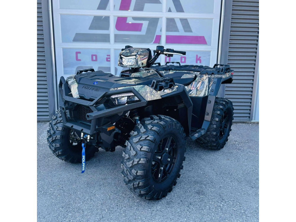 Polaris Sportsman 850 Trail A26sxz85a9 2026 alt