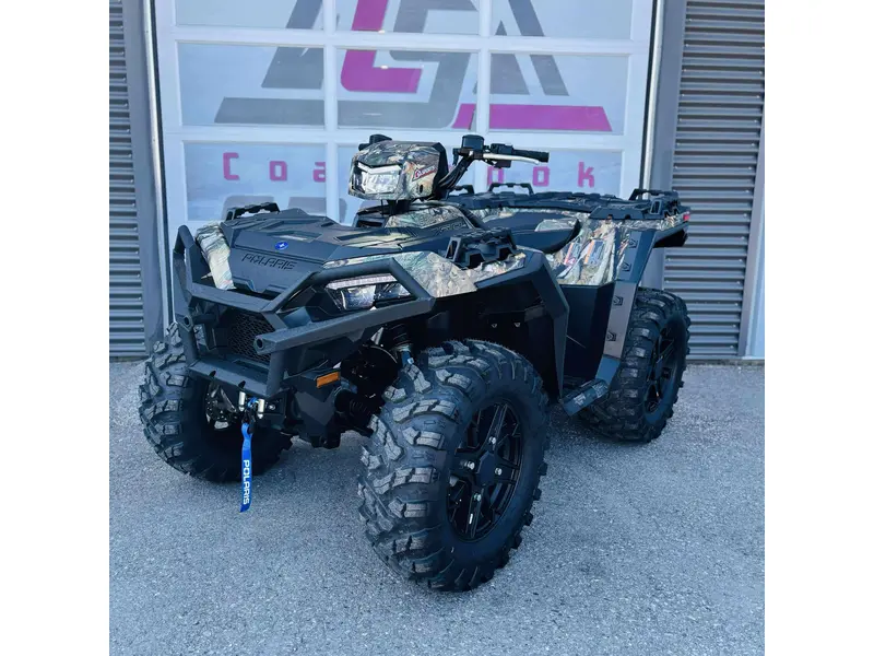 2026 Polaris SPORTSMAN 850 TRAIL A26SXZ85A9
