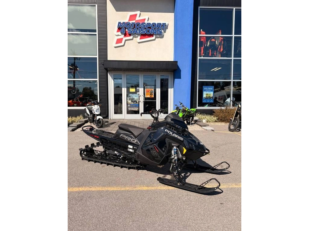 Polaris Pro Rmk 155 Slash Boost 2023 alt