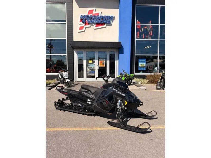 Polaris Pro Rmk 155 Slash Boost 2023 alt