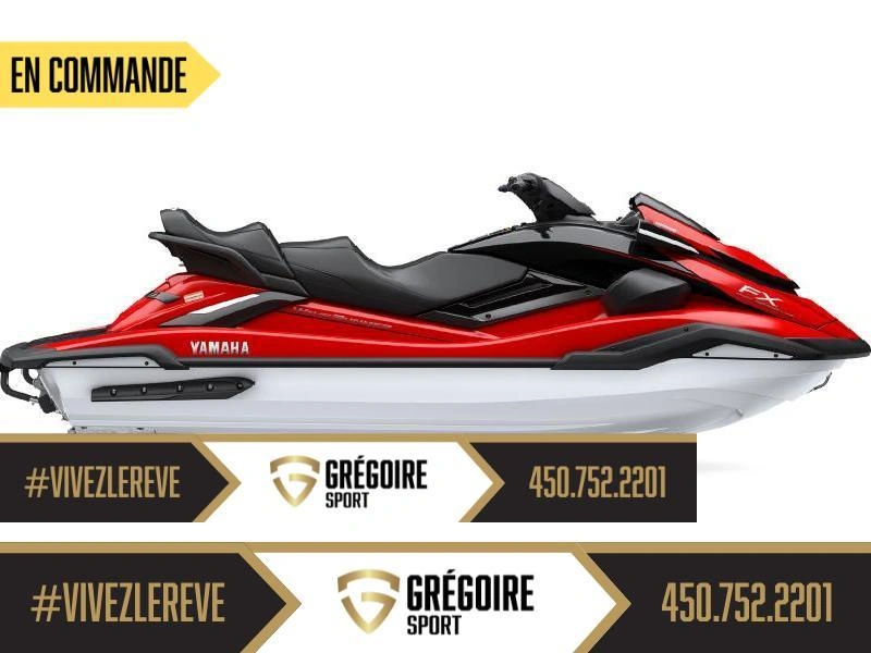 Yamaha Fx Cruiser Ho 2026 alt
