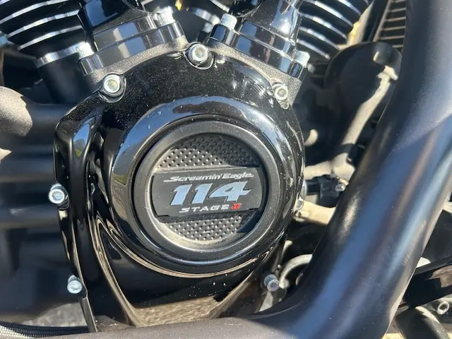 Harley-Davidson HERITAGE CLASSIC 114pc stage 2FLHCS 2018