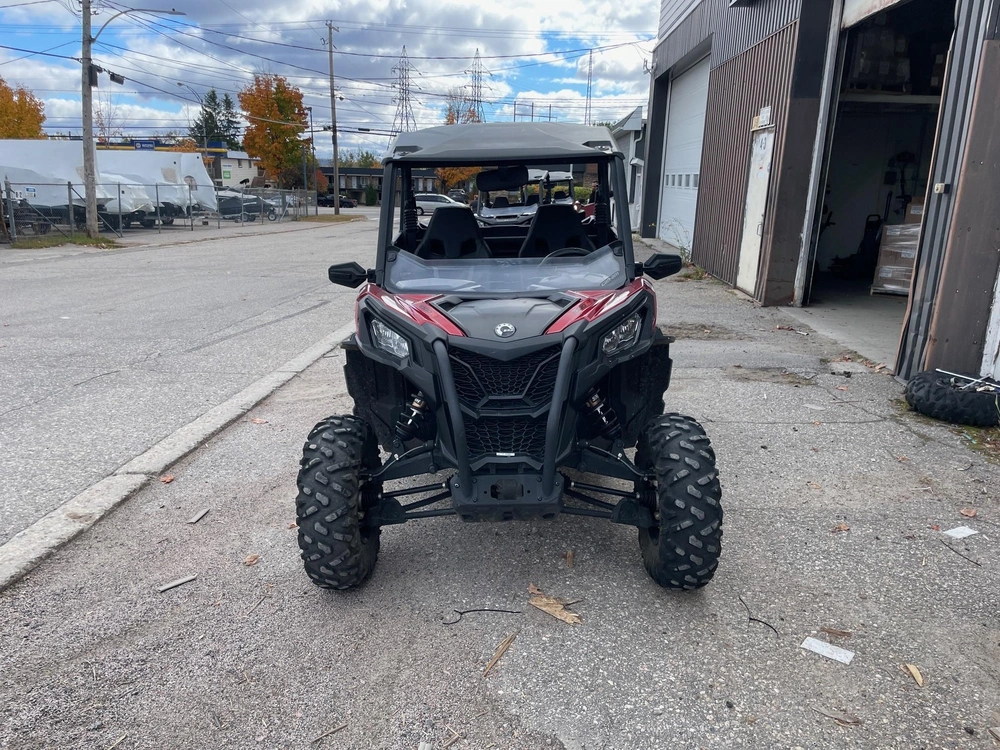 Can-am Maverick Sport 1000r Dps 2025 alt