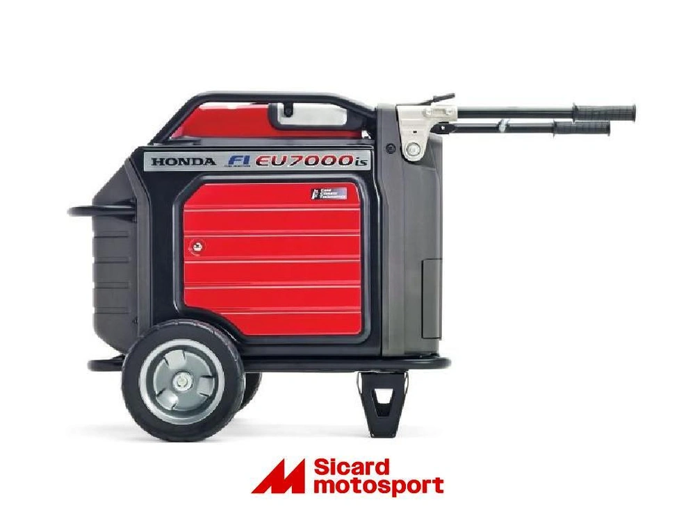 Honda Génératrice Eu7000is 2025 alt