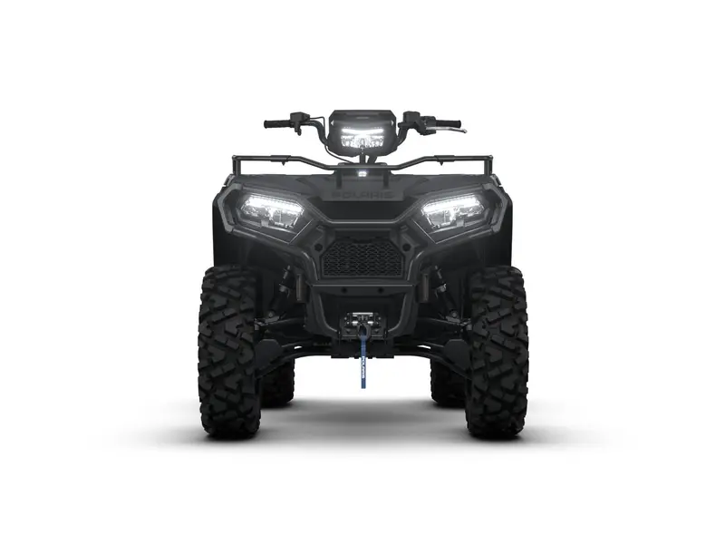 2026 Polaris SPORTSMAN 570 TRAIL ONYX BLACK