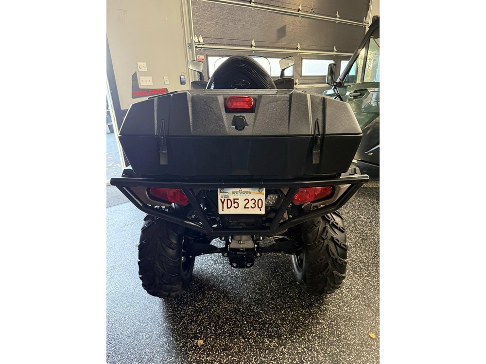 2021 Polaris Sportsman 570 Eps Touring alt