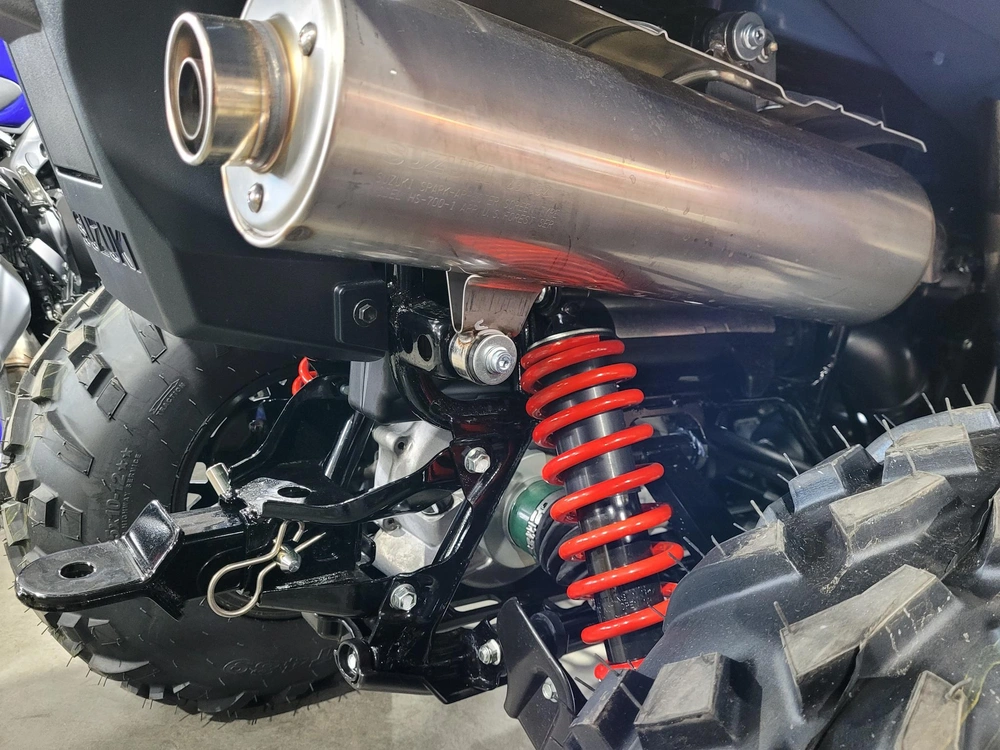 Suzuki Kingquad 750 Eps Xpz *garantie 5 Ans🙏 2024 alt