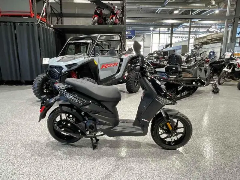 2026 Piaggio Typhoon 50