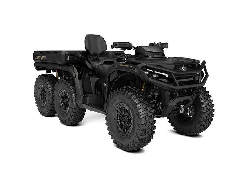 2026 Can-am Outlander Max 6x6 Backcountry 1000r alt