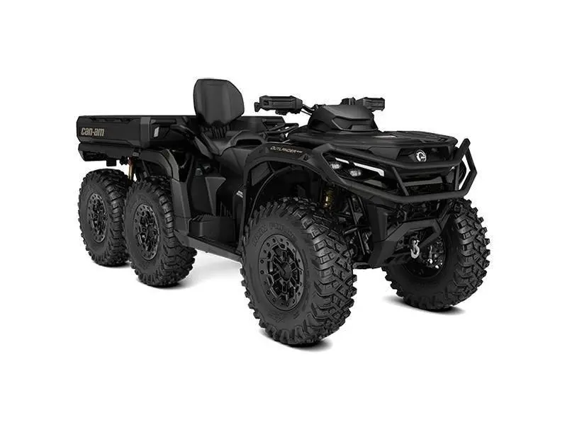 2026 Can-Am Outlander MAX 6x6 Backcountry 1000R