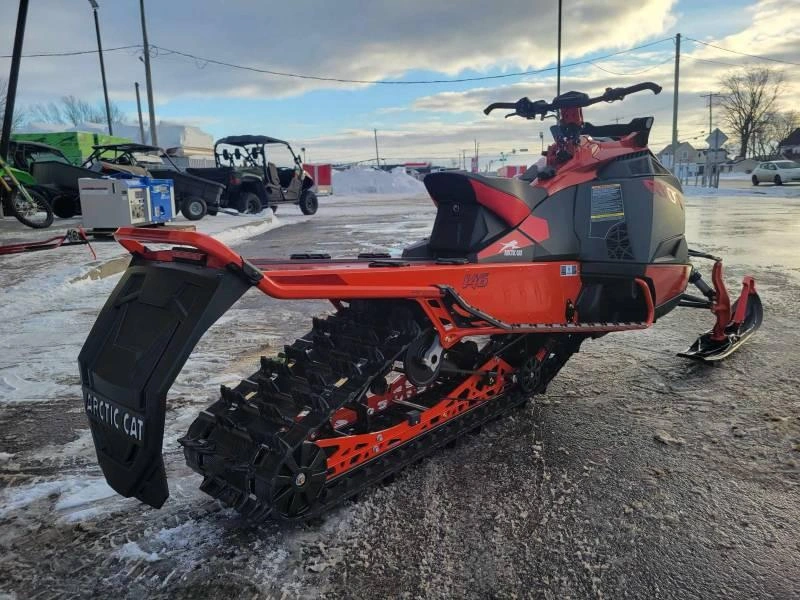 Arctic Cat Riot 600 146 Ifp Es 1.75 2024 alt