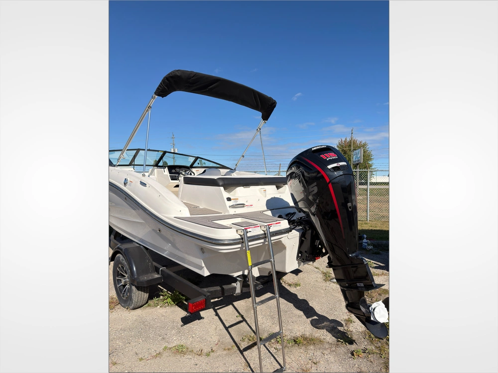 2023 Sea Ray Spx 190 Ob alt