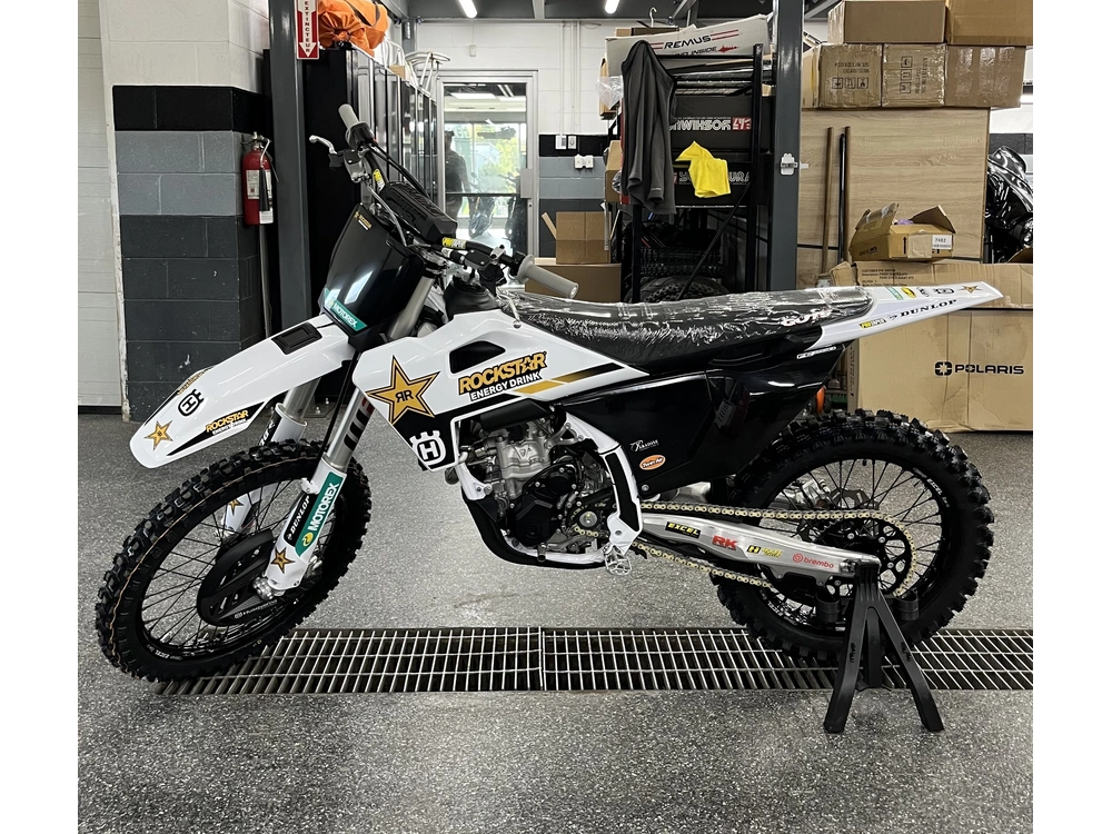 Husqvarna Fc 250 Factory Editi 2025 alt