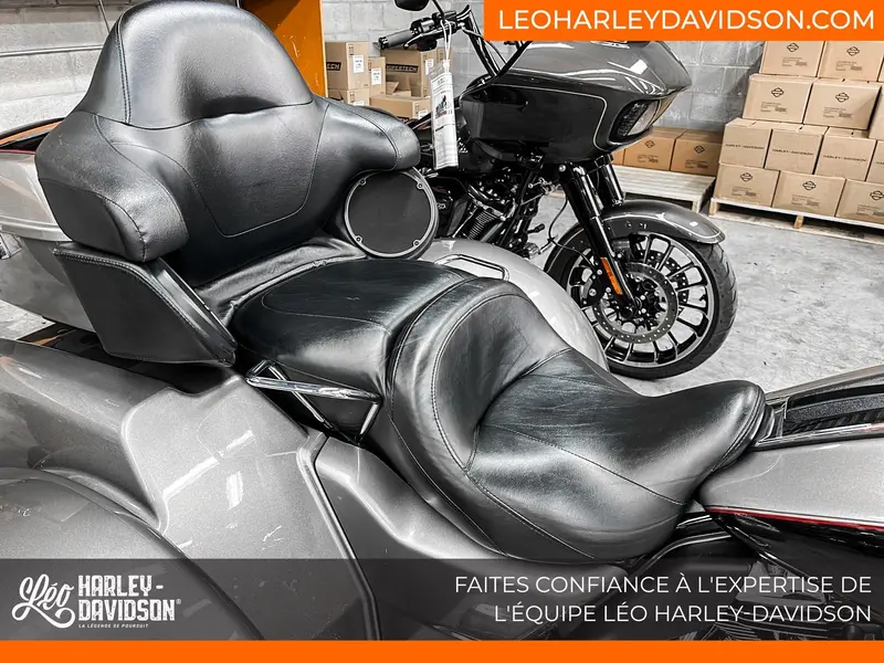 2016 Harley-Davidson FLHTCUTG Tri Glide Ultra