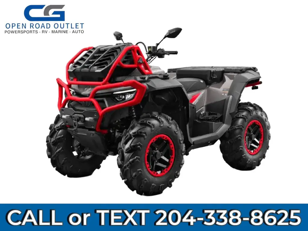 2026 CFMOTO Cforce 1000 MV 