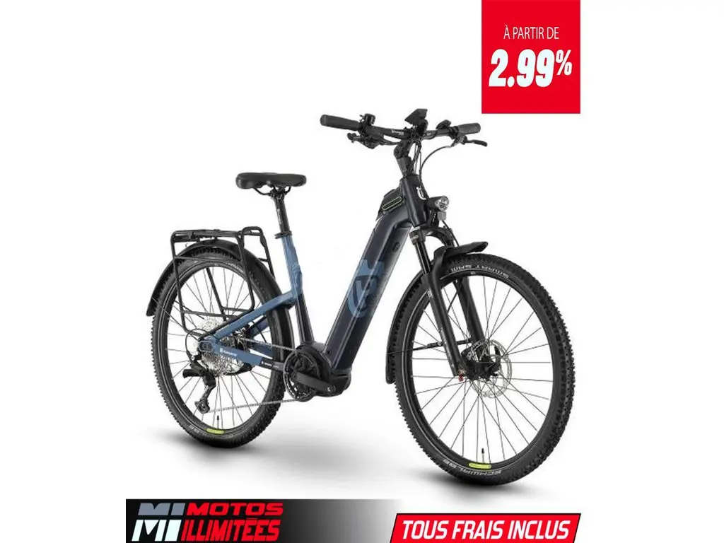 2024 Husqvarna Crosser 2 Wave 