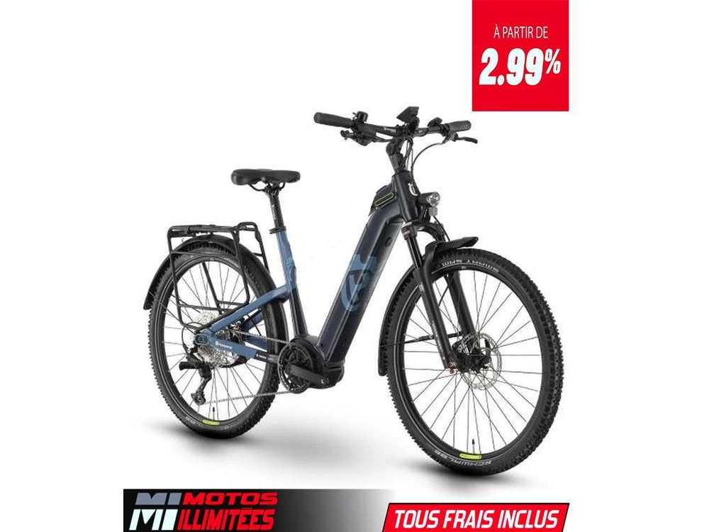 Husqvarna Crosser 2 Wave 2024 alt