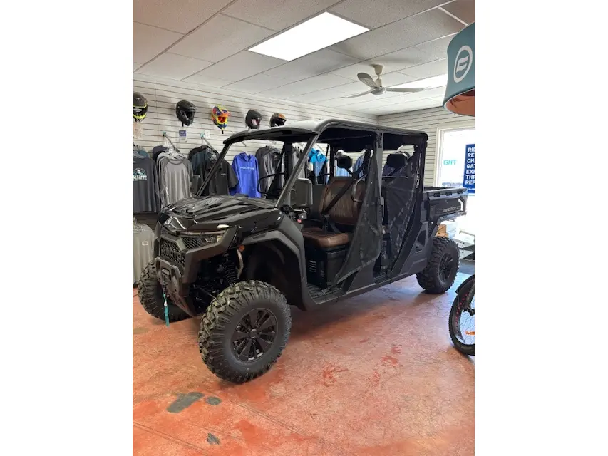 2025 CFMOTO UFORCEU10PROXL 