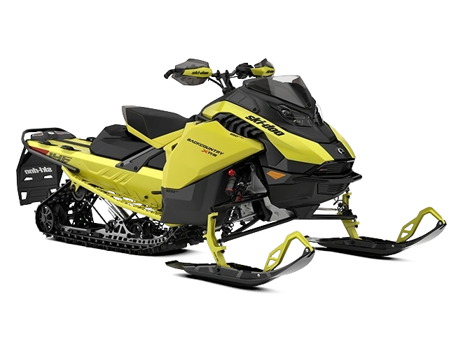 Ski-doo Backcountry X-rs 146 Uysk 2025 alt