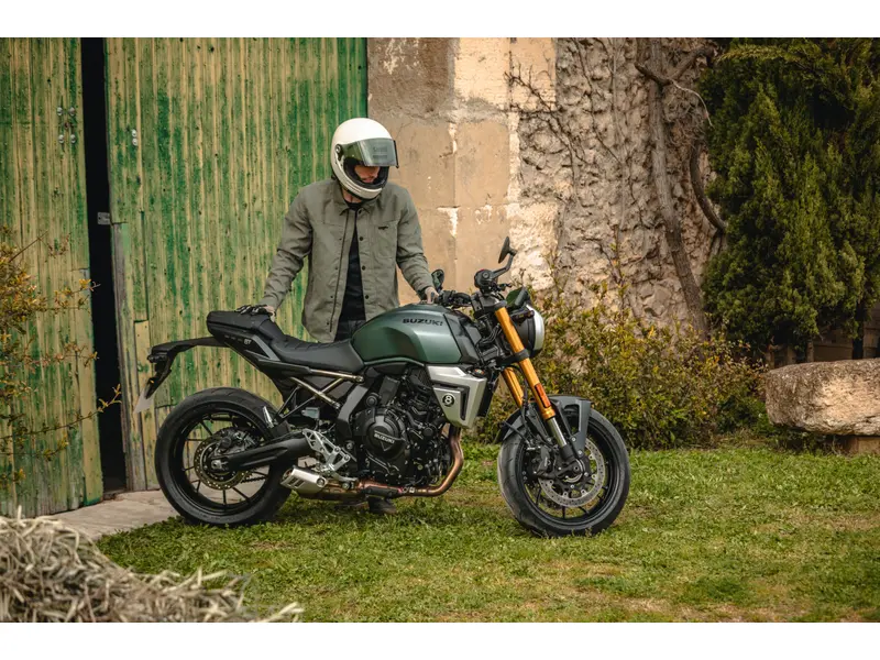 2026 Suzuki GSX-8T