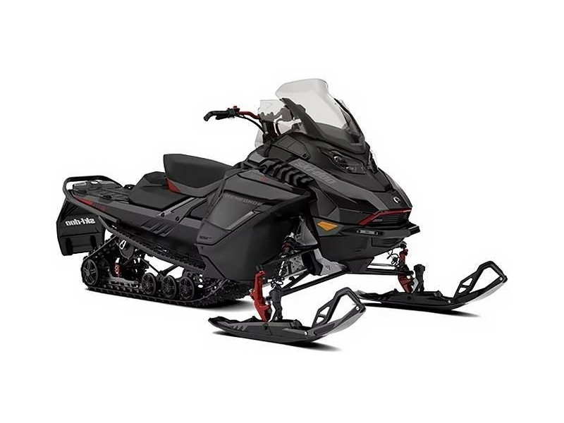 2025 Ski-doo Renegade® Adrenaline With Enduro Package 600r E-tec® 137 1.25 alt