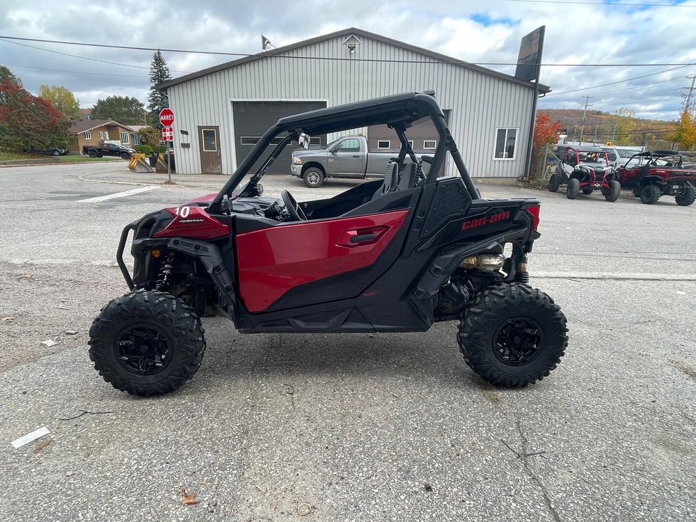 Can-am Maverick Sport 1000r Dps 2025 alt