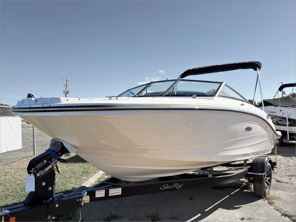 2023 Sea Ray Spx 190 Ob alt