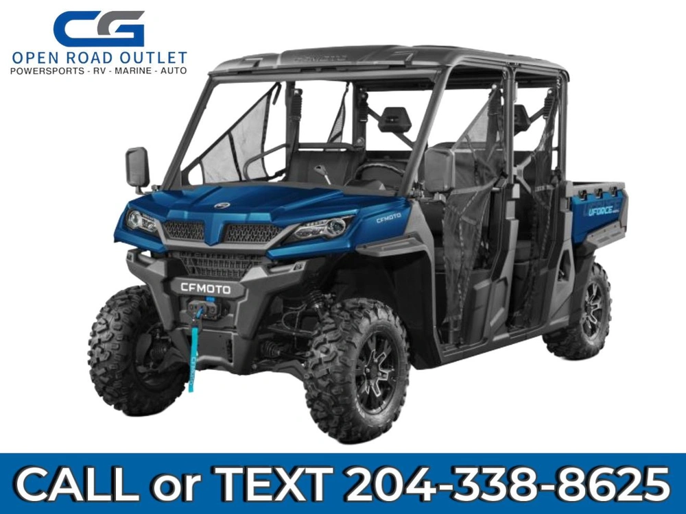 2026 Cfmoto Uforce 1000 Xl alt